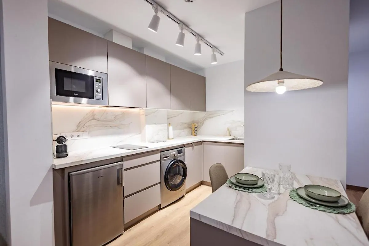 Alcaravaneras Beach Loft Las Palmas de Gran Canaria Lejlighed