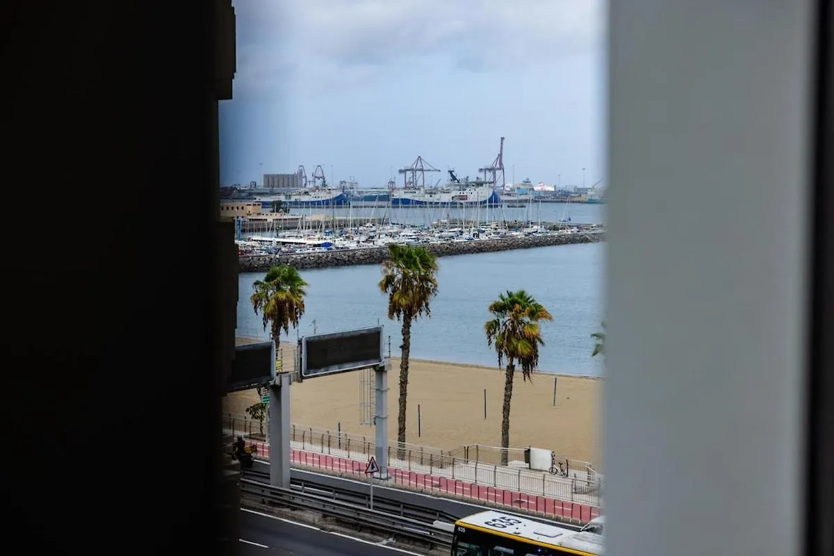 Alcaravaneras Beach Loft Las Palmas de Gran Canaria 0*,  Spanien