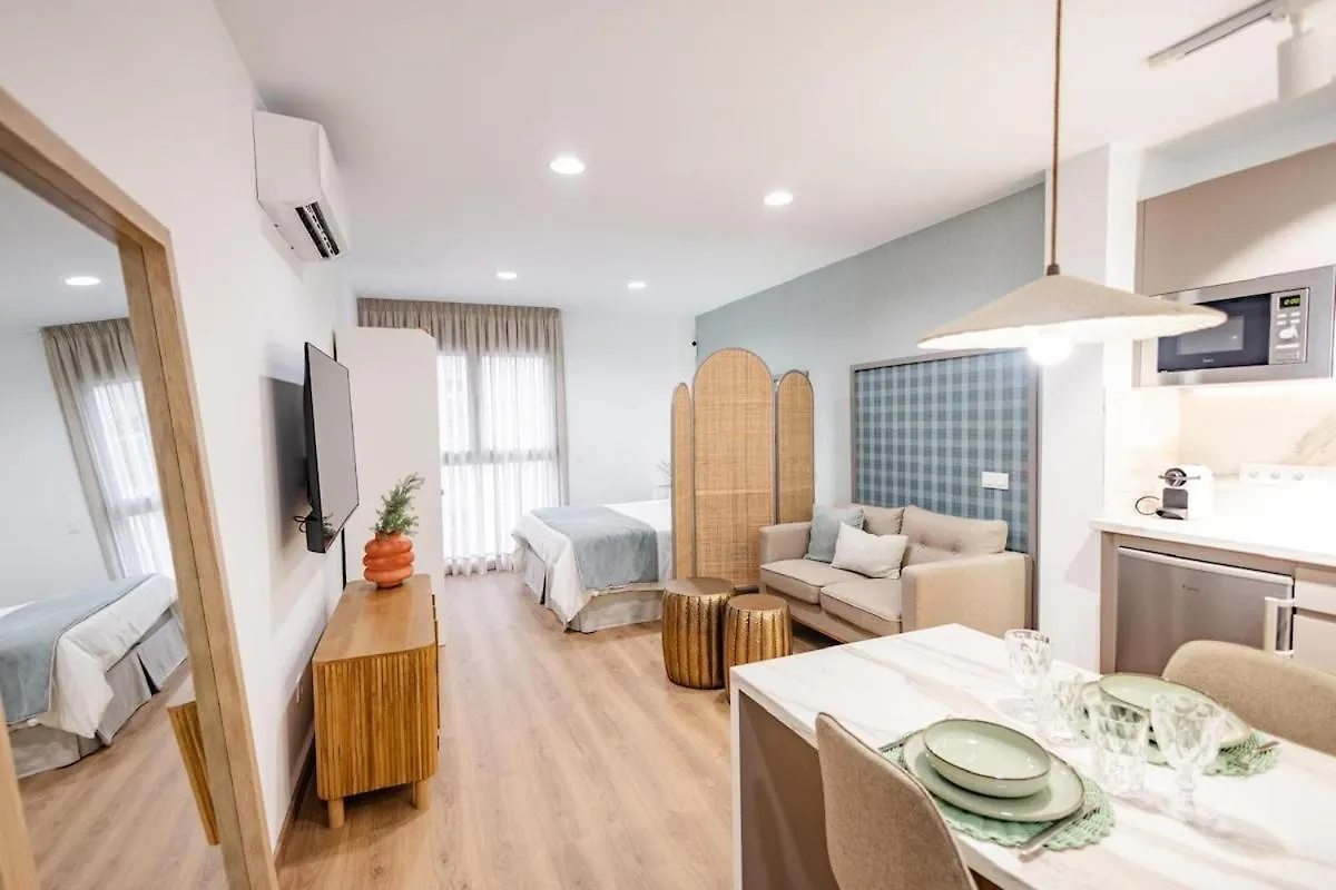 Alcaravaneras Beach Loft Las Palmas de Gran Canaria
