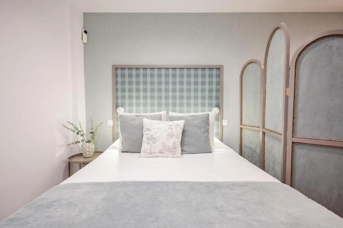 Lejlighed Alcaravaneras Beach Loft Las Palmas de Gran Canaria Spanien