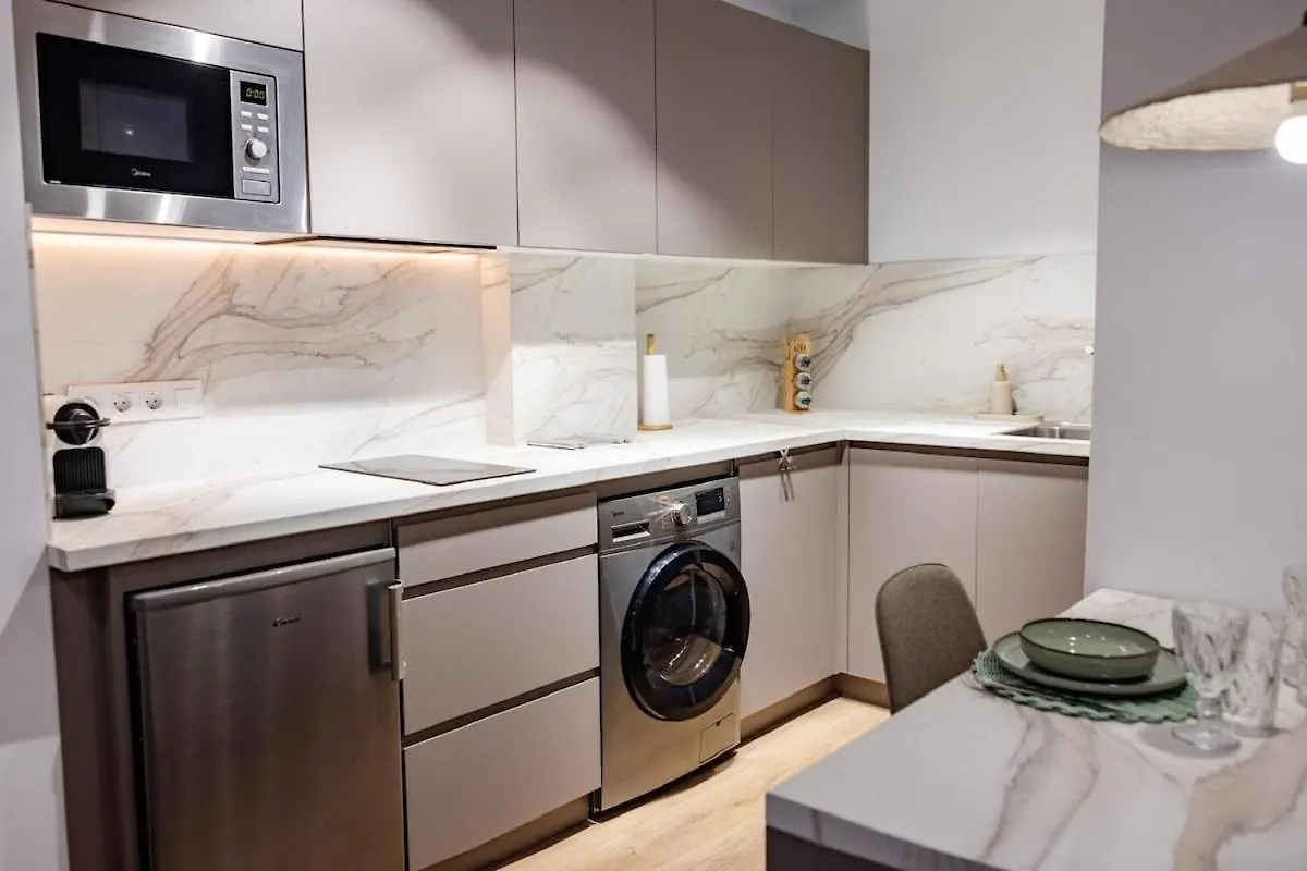 Alcaravaneras Beach Loft Las Palmas de Gran Canaria 0*,