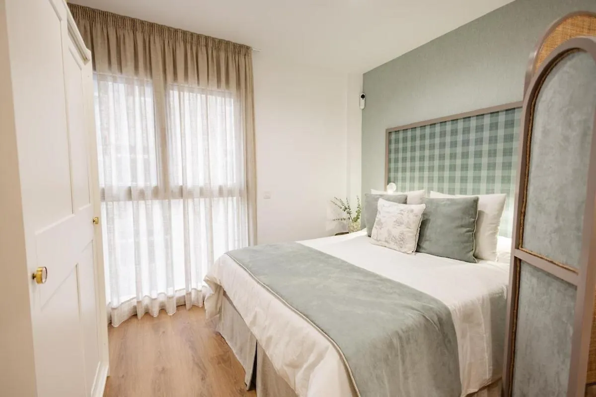 Alcaravaneras Beach Loft Las Palmas de Gran Canaria 0*,