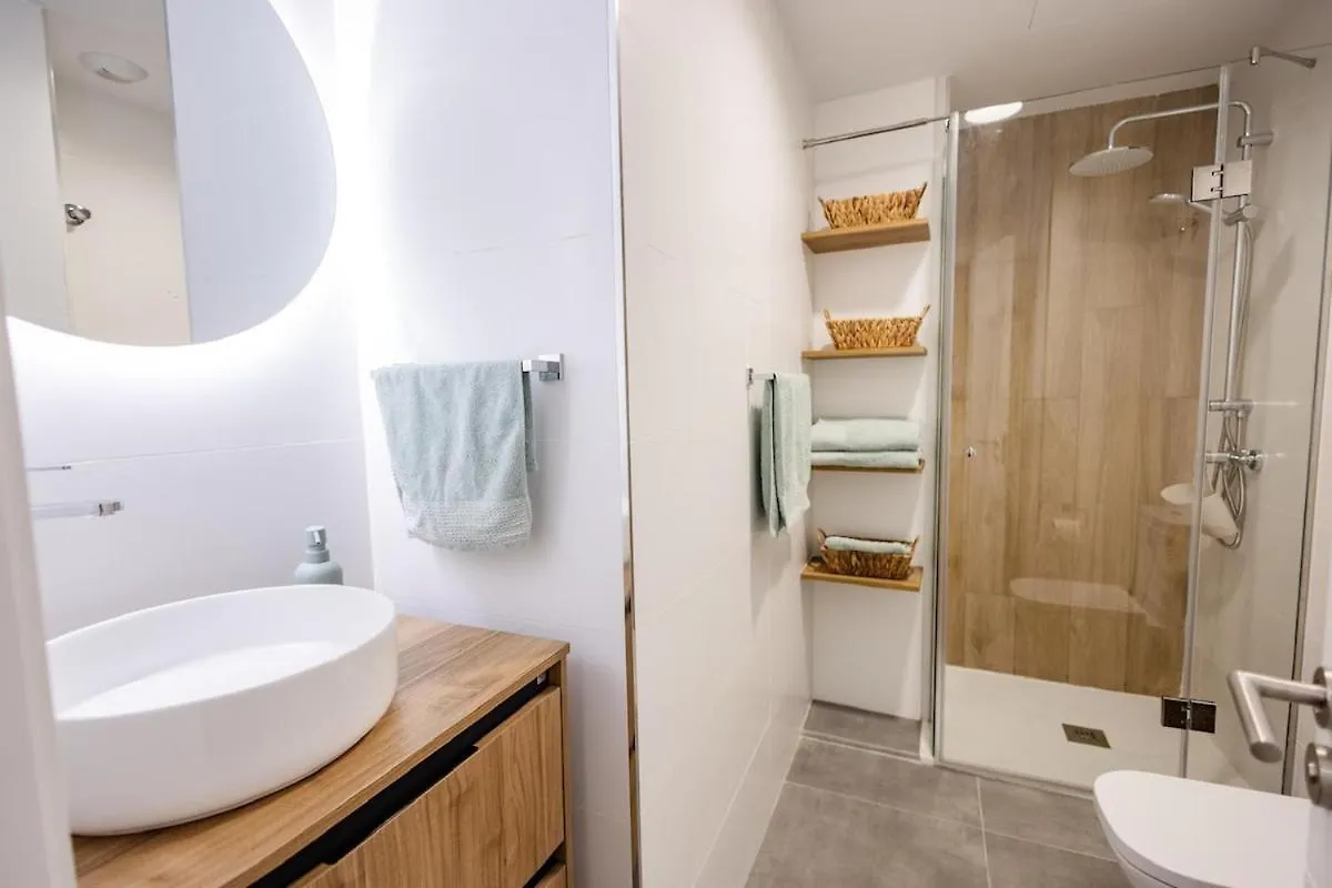 Alcaravaneras Beach Loft Las Palmas de Gran Canaria Spanien